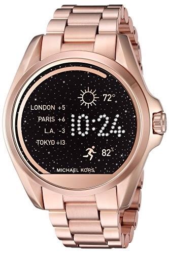 reloj michael kors hombre touch|Michael Kors relojes inteligentes.